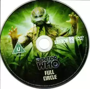 Doctor Who: Full Circle DVD (Official Discs) - Imagen 1 de 1