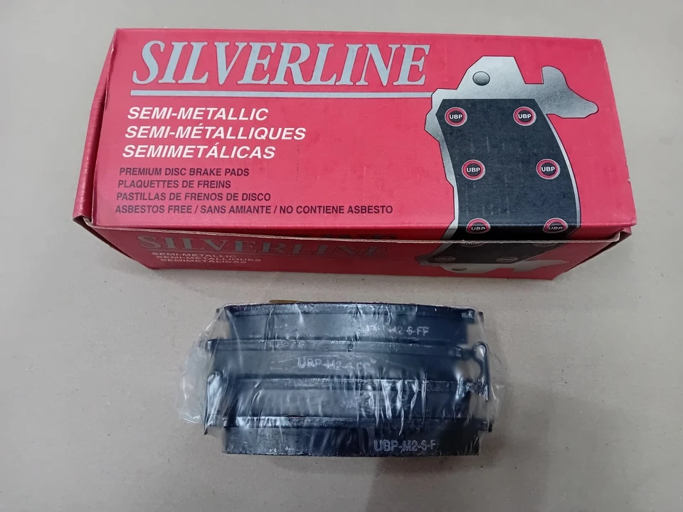 Brake Pad Set Kit Front D462 for Nissan Infiniti NEW - Image 1 of 1