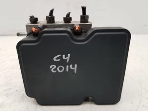 MODULO POMPA E COMANDO ABS CITROEN C4 GR PICASSO MK2 1.6 DIESEL 2014 9808320780 - Foto 1 di 7