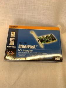 PCI Ethernet Card multiple manufacturers - Picture 1 of 20