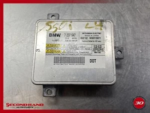 11-16 BMW F07 F10 528I 535I 550I M5 XENON HID HEADLIGHT BALLAST CONTROL MODULE - Picture 1 of 4