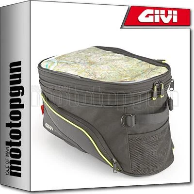 GIVI EA143 TANK BAG EASY-T MV AGUSTA F4 750-1000 - Image 1 of 3