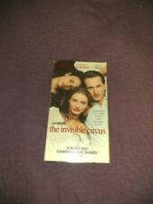 The Invisible Circus (VHS, 2001)