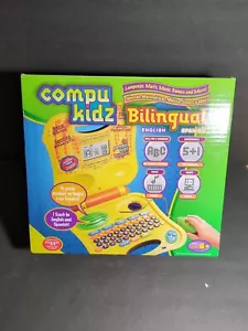 NEW Compu Kidz bilingual learning tool english/ spanish new!!!! - Picture 1 of 2