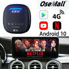 Android 10 Multimedia Vedio Wireless Android Adapter 4+64Gb For Youtube Netflix