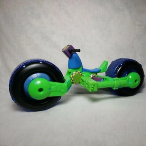 Rise of Teenage Mutant Ninja Turtles TMNT Shell Hog Motorcycle Bike Donatello - Picture 1 of 5