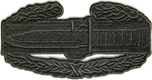 Combat Action Abzeichen Aufnäher - Bild 1 von 1