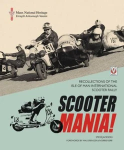 Scooter Mania! Recollections of the Isle of Man Intern - Picture 1 of 1