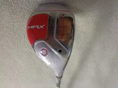 Cobra MAX Raspberry 5/26 Hybrid w/Cobra MAX White Tie X4 Women's Graphite Shaft - Image 1 of 4