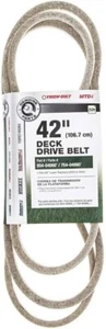 NEW OEM Genuine MTD 954-04060 Belt - Picture 1 of 1