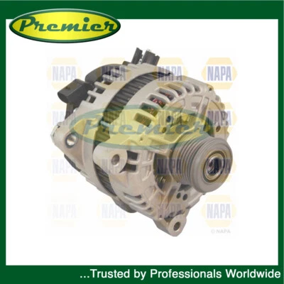 Premier Alternator Fits V70 S80 Freelander 2 2.0 D TDi 2.2 TD4 6G9N10300YC - Image 1 of 2