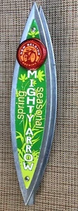 NEW BELGIUM MIGHTY ARROW Spring Seasonal 11" Tap Handle - Picture 1 of 6