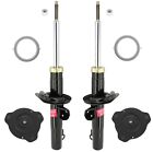 Front Suspension Struts and Mounts Kit KYB Excel-G For Ford Windstar 1995-2003 Ford Windstar
