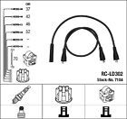 7104 NGK Ignition Cable Kit for LADA,MOSKVICH,ZASTAVA,ZAZ