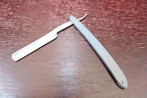 Friseurmeisternachlass: Vintage Rasiermesser Robert Klaas Solingen - Bild 1 von 8