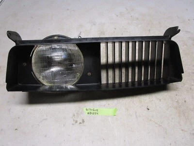 Farol de ventilação vintage 81 John Deere Trailfire 440 capô para snowmobile grade - Imagem 1 de 4