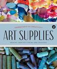 Art Supplies: Making Manufacturing and Creating. Ingredients of Creativity Encyc