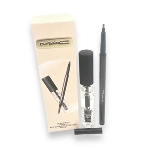 MAC Hi-Brow Kit: Medium ~Spiked/Clear~ Full Size [New in Box] - Picture 1 of 6