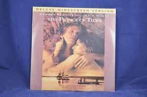 The Prince of Tides - Barbra Streisand, Nick Nolte - Widescreen Laser Disc - Picture 1 of 2