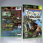 Xbox Replacement Case - NO GAME - Far Cry Instincts