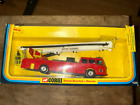 Corgi Toys 1/50 - Simon Snorkel Dennis 1126 - Camion Scala Pompieri