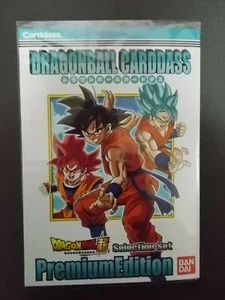 Dragon Ball Carddass Card Set Premium Edition - Picture 1 of 5
