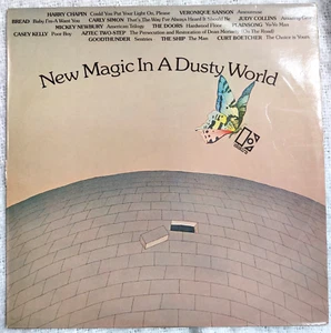 72 FRENCH PROMO LP ! ♦ VERONIQUE SANSON, Aztec Two-Step, HARRY CHAPIN, THE DOORS - Picture 1 of 4