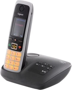Gigaset C430A - Schnurloses DECT-Telefon mit Anrufbeantworter!!OHNE OVP!! - Photo 1/5