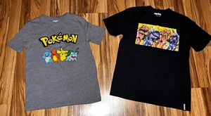 Camiseta Pokemon Old Navy Fortnite Camiseta Gráfica Camiseta Juvenil Talla XL 14 16 XXL 18 - Imagen 1 de 5