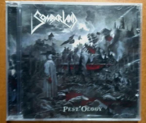 Somberland - Pest'Ology RARE Braz Black - Imagen 1 de 2
