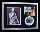 Mark Ronson+Signed+Framed+Stop Me+Ooh Wee+Ugly=100% Genuine+Express Global Ship