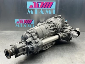 2008-2012 Audi S5 4.2L V8 Transmission Trans 105k Miles - Picture 1 of 7