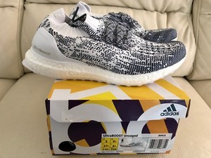ultra boost uncaged 2020
