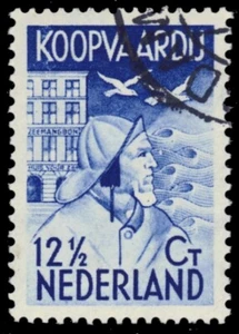 OLANDA B65 - Fondo Case dei Marinai "Marinaio Olandese" (pb98272) - Foto 1 di 1