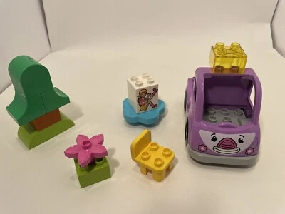 Lego Duplo Doc McStuffins Rosie the Ambulance #10605 - Image 1 of 4
