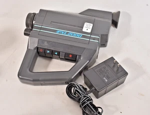 Cámara de video película Fisher Price PXL2000 Pixelvision con adaptador de CA original - Imagen 1 de 2