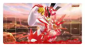 Pokemon Center Japan Single Strike Urshifu Playmat - Sealed - Bild 1 von 1
