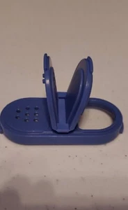 NEU Tupperware Ersatz Modular Mate Gewürzstreuer Dichtung - kräftiges Blau NEU - Bild 1 von 3