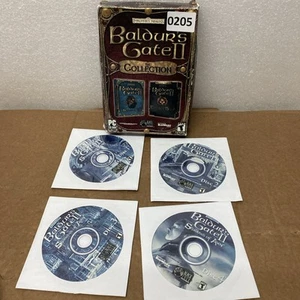 Baldur's Gate II: The Collection, 2003, Small Box, - Picture 1 of 13