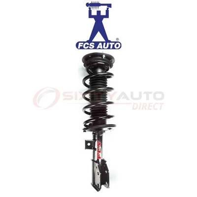 FCS Suspension Strut & Coil Spring Assembly for 2010-2016 GMC Terrain 2.4L tt Foto 1 de 4