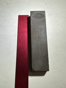 Vintage Norton Wet Stone 6” - Picture 1 of 5