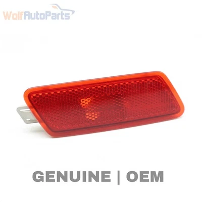 AUDI A7 C7 2012-2014 2016-2018 - Luz de señalización trasera derecha/reflector Foto 1 de 4