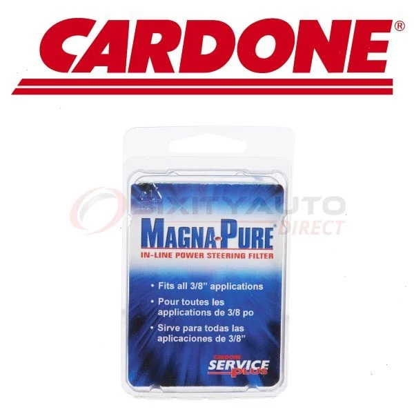 Cardone Power Steering Filter for 1960-1961 Jaguar XK150 - Fluid Pump Rack xq - Image 1 of 4