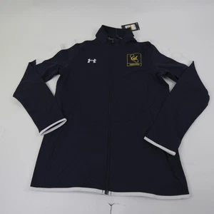 California Golden Bears Under Armour Jacket Men's Navy New - Picture 1 of 1
