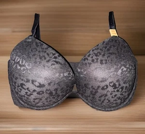 NWT PINK Wear Everywhere Super Push Up Bra 32DD - Picture 1 of 7