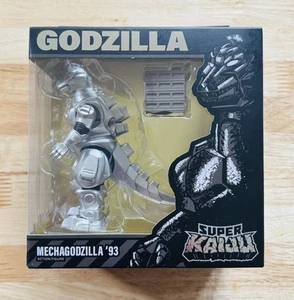 Super7 Toho Deluxe Super Kaiju Mechagodzilla '93 Action Figure - Picture 1 of 1