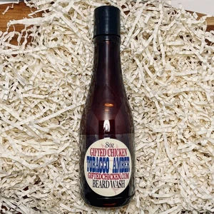 Tobacco Amber Beard Wash - Picture 1 of 1