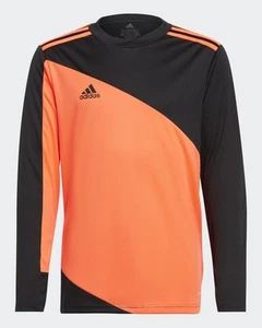  adidas Team 21 Goalkeeper Boy Goalkeeper Soccer Jersey  - Picture 1 of 13