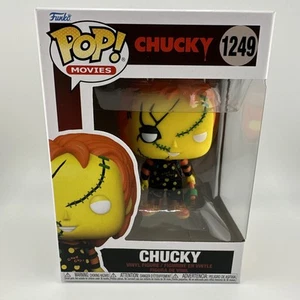 Chucky Blacklight Funko Pop! Figura Vinilo #1249 - Imagen 1 de 10