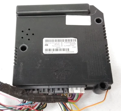 56049072AK 2002 2003 Dodge Dakota módulo de distribución central CTM BCM 2004 OEM W89 Foto 1 de 4